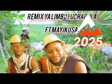 LIMBU LUCHAGULA FT MAYIKUSA ALBUM NZIMA 2025