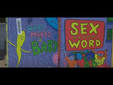 Complaint prompts review of children&39;s sex ed books