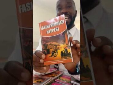 BEST QUICK SWAHILI KCSE REVISION BOOKS