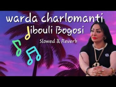 Cheba Warda  Jibouli Bogosi لي تخربلي في صوالحي (Slowed & Reverb)