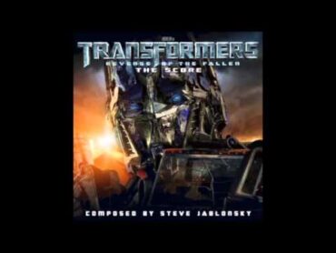 The Fallen&39;s Arrival (First Attempt)  Transformers: Revenge of the Fallen: The Expanded Score