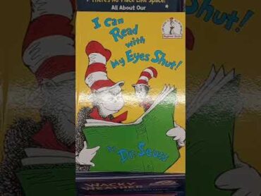 My Favorite Dr Seuss books !!!