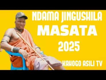 Ndama Jingushila  Masata  By Kahogo msambazaji wa nyimbo asili TV 2025