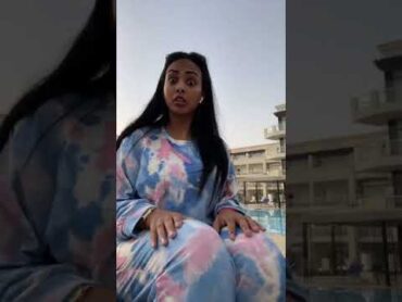 الممثلة امول المنير أجمل المقاطع السودانية في تيك توك سوداني