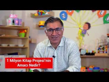 1 Milyon Kitap Projesinin Amacı Nedir