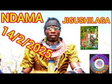 NDAMA JIGUSHILAGA UJUMBE WA BABA YAKE 14/2/2025 BY SHULE STUDIO MSUABAZAJI