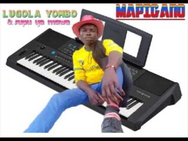 Lugola Yombo & Supu ya mawe  Mapigano official Track