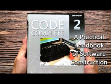 Code Complete  2nd Edition book