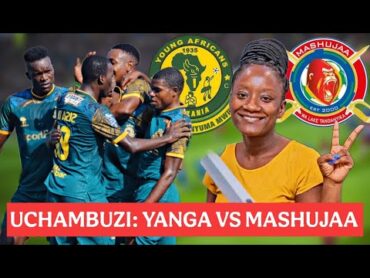 UCHAMBUZI CĹOUDS FM; Mapya Yaibuka Kuelekea Mechi Ya Yanga vs Mashujaa Leke Tanganyika Stadium