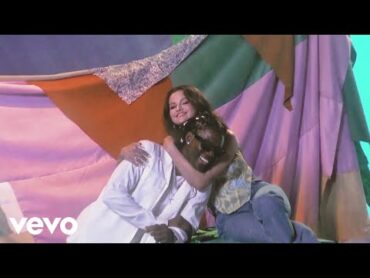 Rema, Selena Gomez  Calm Down (Official Music Video)