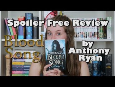 Blood Song  Spoiler Free Review