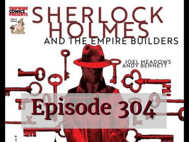 Sherlock Holmes and the Empire Builders