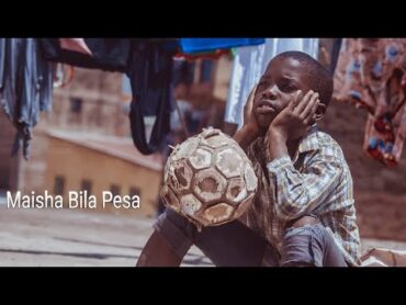 Dellamila Feat Ras Jonte, Delo prince and Destro K  Maisha Bila Pesa (Official Music Video)