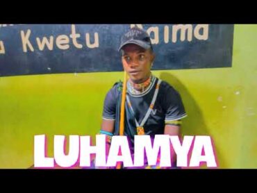 LUHAMYA UJUMBE WA HALAWA PRD BY MBASHA STUDIO 2025.mp3