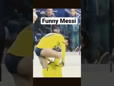 MESSI PANTS OFF