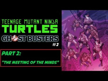 Teenage Mutant Ninja Turtles / Ghostbusters 2 (2014)