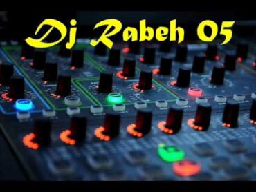 Groupe Tay Tay Lah Ya L3ali Mix Dj Rabeh 05