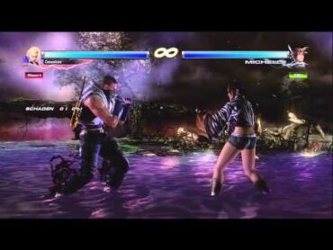 TEKKEN TAG TOURNAMENT 2 Fallen Garden HD OST (Unknown)