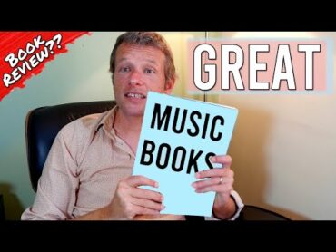 5 Great Music Books You Will Love