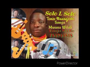 Solo Limbe Solo Tembo Mwanajeshi Songs  MwanaWiluli mpya 2024 Tungu Studio