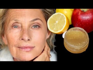 Natural antiaging night cream! Removes all wrinkles in a week wrinklestreatment