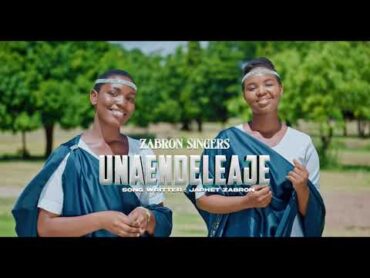 Zabron Singers  Unaendeleaje(Official video)