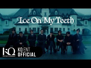 ATEEZ(에이티즈)  &39;Ice On My Teeth&39; Official MV