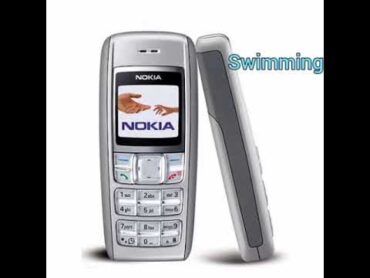 Swimming  Nokia ringtone