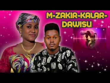 M MZakirNiger KalarDawisuAudioMix 2025 Hausa Song