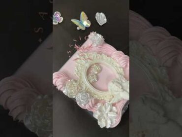 Pink Decoden heals us 🩷🦄sasigals decodenphonecase decoden baroque