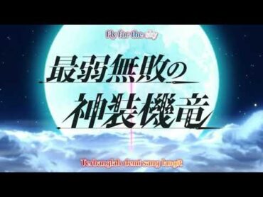 Opening Saijaku Muhai no Bahamut [Hiryuu no Kishi  TRUE] – FHD Lyrics