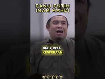 Panji Putih Imam Mahdi  Ustaz Muhamad Abdullah AL Amin imammahdi 2024