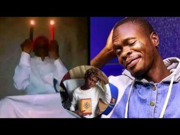 I Joined Illuminati in 2013  Ohangla Musician Alex Wuod Chiga names Kenya&39;s big names in cult