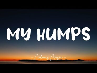 Black Eyed Peas  My Humps (TikTok JBroadway Remix) (Lyrics) 🎼