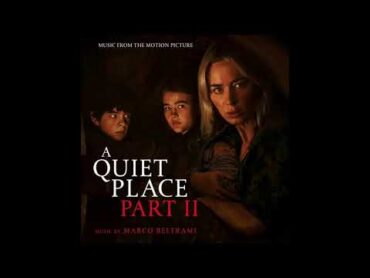 OST A Quiet Place Part II (2020): 09. Family Ties