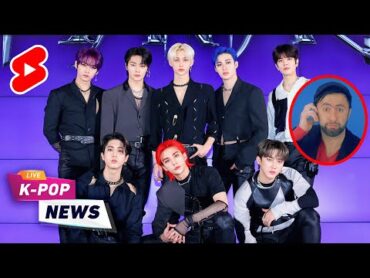 إتهام ستراي كيدز بالغش😲Stray Kids accused of cheating shorts