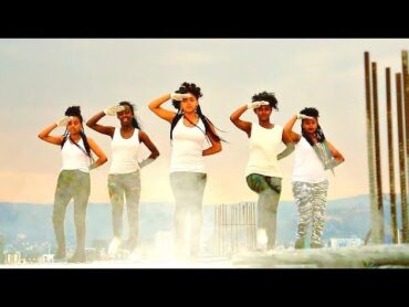 Netsanet Melkamu ft. Jino  Security  New Ethiopian Music 2018 (Official Video)