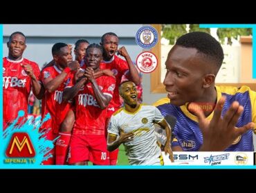 LUQUMAN ATOA POVU WANAOSEMA AZAM FC NI TAWI LA SIMBA SC/ MNYAMA SAFARI HII TUNAMFUNGA.