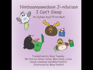 Read With Me: Nimbwaanawitoon Jinibaa&39;aan