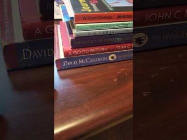 6 Books To Check Out in 2025 (Amosthemathguy.com) education maths