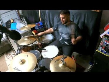 Yazan Haifawi  Wainek Min Zaman (Drum Cover)   يزن حيفاوي  وينك من زمان