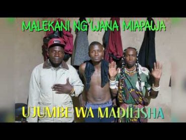 MALEKANI NG&39;WANA MIPAWA UJUMBE WA MADILISHA 2024