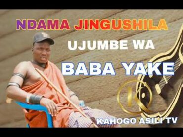 Ndama Jingushila  Ujumbe wa Baba yake By Kahogo msambazaji wa nyimbo asili TV 2025