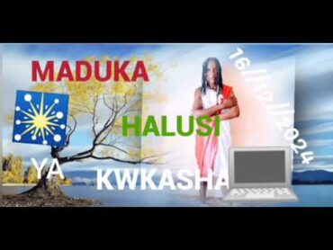 2025 MADUKA GABHASABHI HALUSI KWA KASHA BY MAKWIZI TV