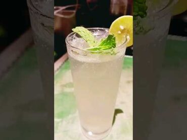 Fresh lime soda good for summer must try drink