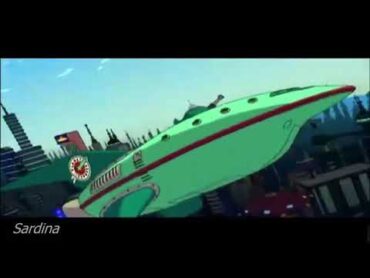 Futurama Intro Arabic Spacetoon (read description)  فيوتشوراما الافتتاح العربي