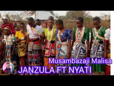 JANZULA FT NYATI MANYANGU USHAULI 2024