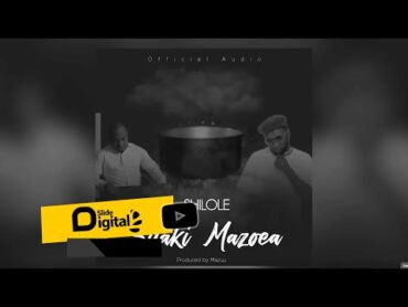 Shilole  Sitaki Mazoea (Official Audio) SMS SKIZA 7917809 to 811