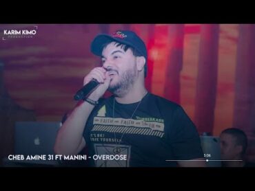 Amine 31 Avec Manini 2020  Overdose ( Exlusive Live )