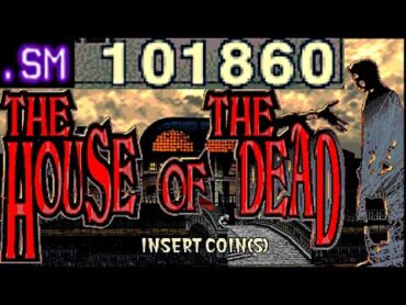 House of the Dead 1  No Continues  101,860